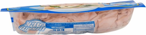 Land O' Frost® Deli Shaved Oven Roasted Turkey Perspective: bottom