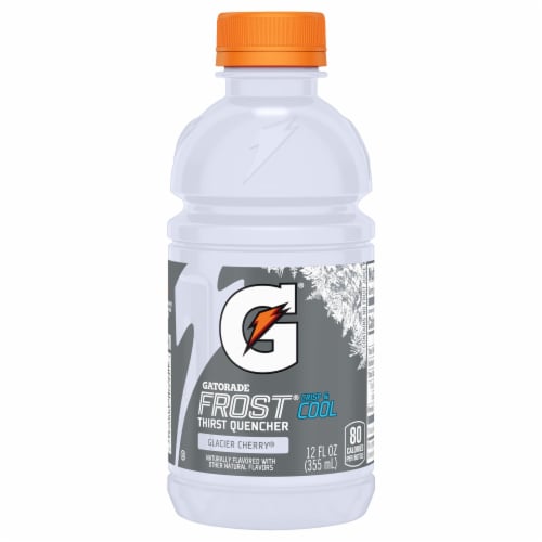Gatorade® Red White Blue Sports Drink Mini Variety Pack Bottles Perspective: bottom