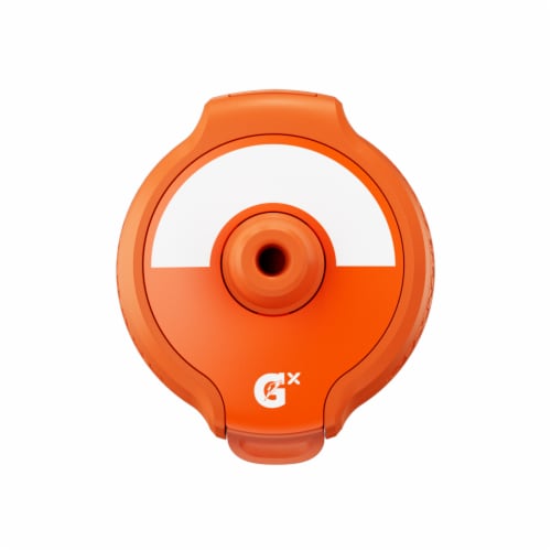 Gatorade Gx Bottle, Orange with Gx Pods, Glacier Freeze, Thirst Quencher  Concent