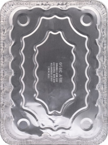 Handi-foil® Eco-Foil Giant Lasagna Pan Perspective: bottom