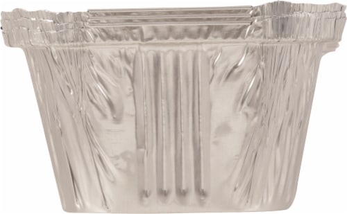 Handi-foil® 3 Meal Prep Pans™ with Board Lids Perspective: bottom
