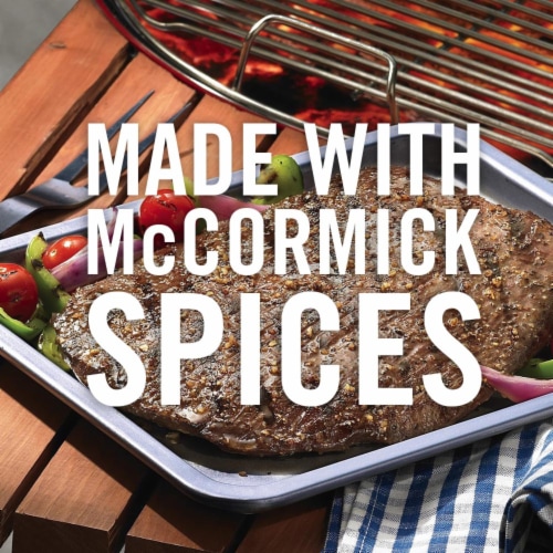 McCormick Grill Mates Mesquite Marinade Perspective: bottom