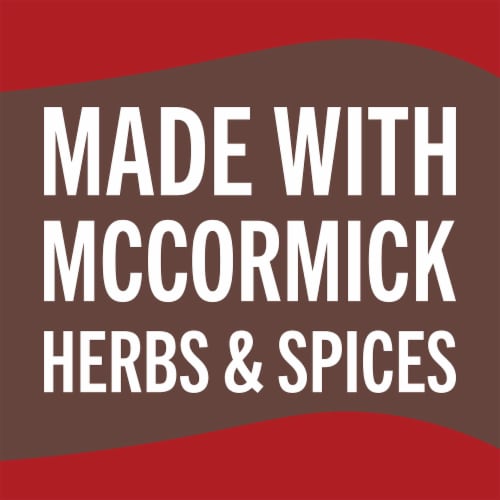 McCormick Gluten Free Chili Seasoning Mix Perspective: bottom