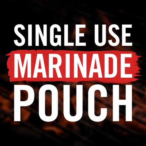 McCormick® Grill Mates® 7 Spice Teriyaki 30 Minute Marinade Perspective: bottom