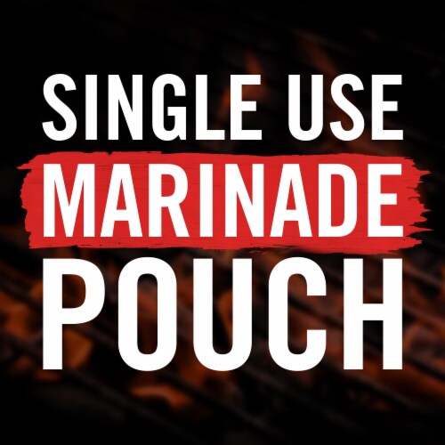 McCormick Grill Mates 7 Spice Teriyaki Single Use Marinade Perspective: bottom
