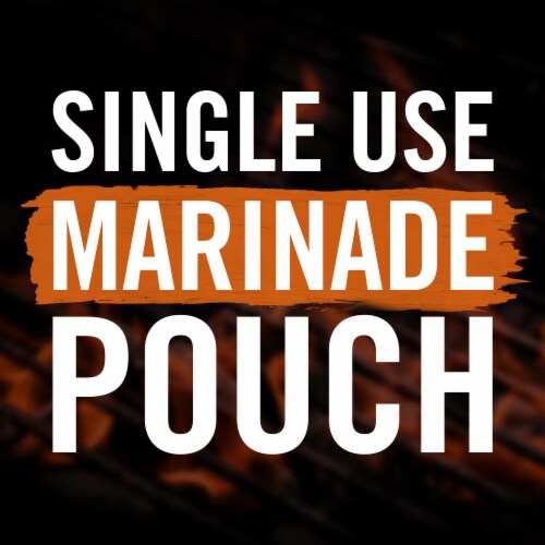 McCormick Grill Mates Brown Sugar Bourbon Single Use Marinade Perspective: bottom