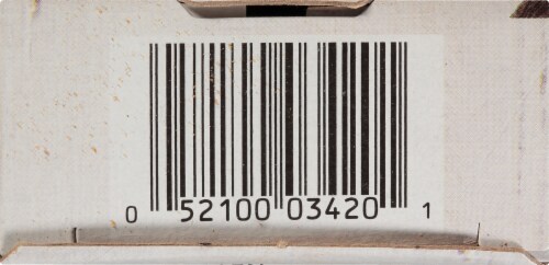 McCormick Gourmet™ Organic Vanilla Extract Perspective: bottom