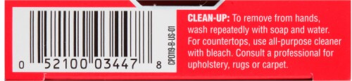 McCormick® Nature's Inspiration Food Colors Perspective: bottom