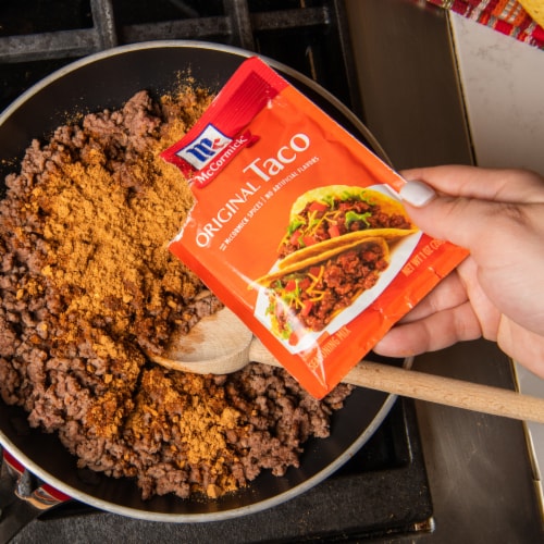 McCormick® Original Taco Seasoning Mix, 1 oz - Fry's Food Stores