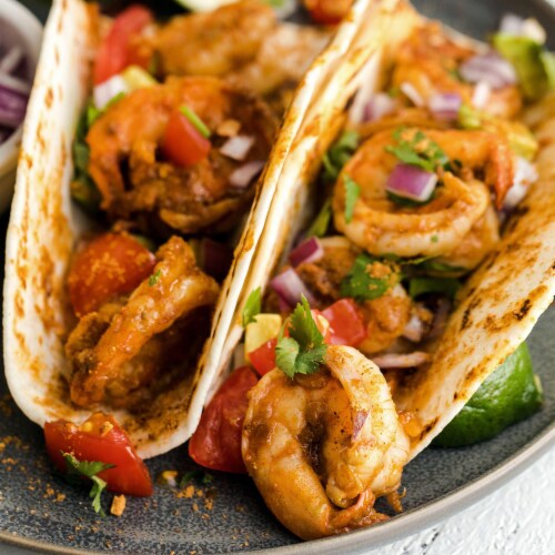 McCormick® Reduced Sodium Mild Taco Seasoning Mix Perspective: bottom