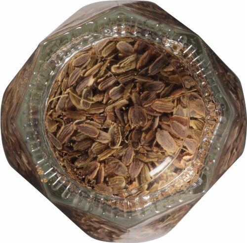 McCormick Gourmet™ Organic Dill Seed Perspective: bottom