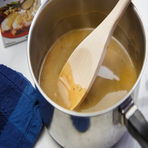 McCormick Simply Better Turkey Gravy Perspective: bottom