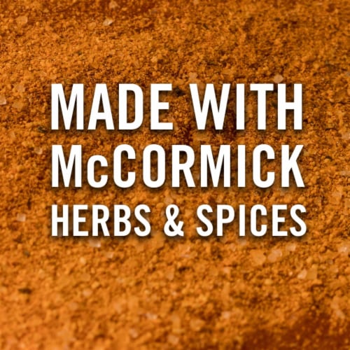 McCormick Grill Mates Barbecue Rub Perspective: bottom