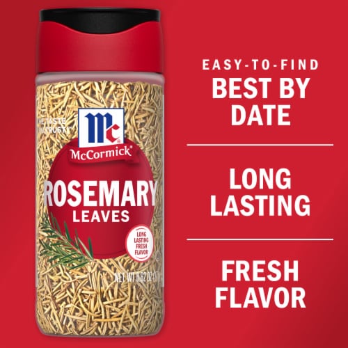 McCormick Whole Rosemary Leaves Perspective: bottom