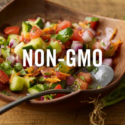 McCormick® Organic Pure Ground Black Pepper Perspective: bottom