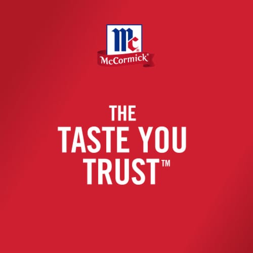 McCormick Perfect Pinch Italian Seasoning Perspective: bottom
