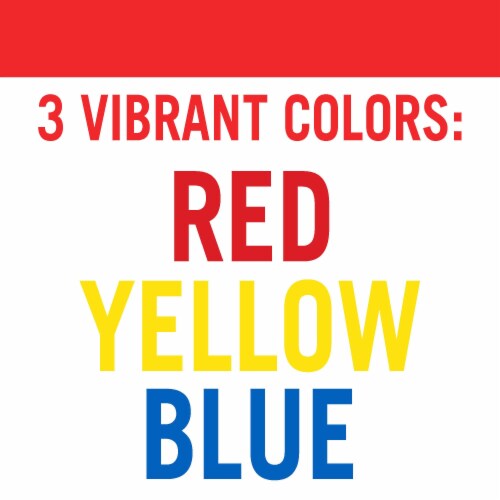 McCormick Assorted Food Coloring 3 Ct 0 5 Fl Oz Kroger