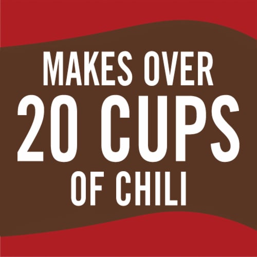 McCormick Chili Seasoning Mix Perspective: bottom