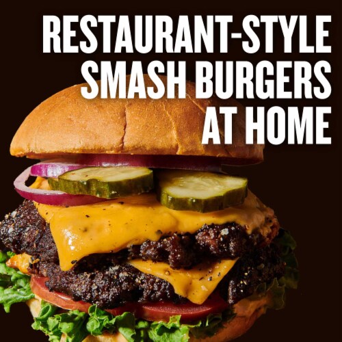 McCormick Grill Mates Smash Burger Seasoning Perspective: bottom