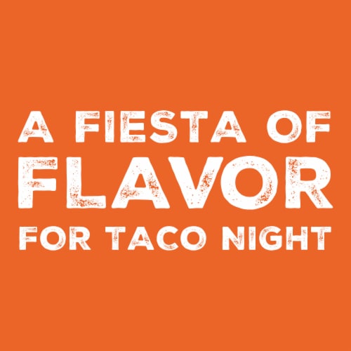 McCormick Mexican Style Street Corn Taco Seasoning Mix Perspective: bottom