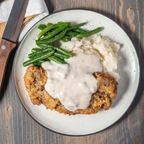 McCormick Sausage Flavor Country Gravy Seasoning Mix Perspective: bottom
