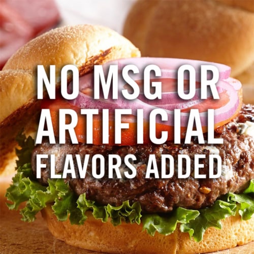 McCormick® Grill Mates® Hamburger Seasoning Perspective: bottom