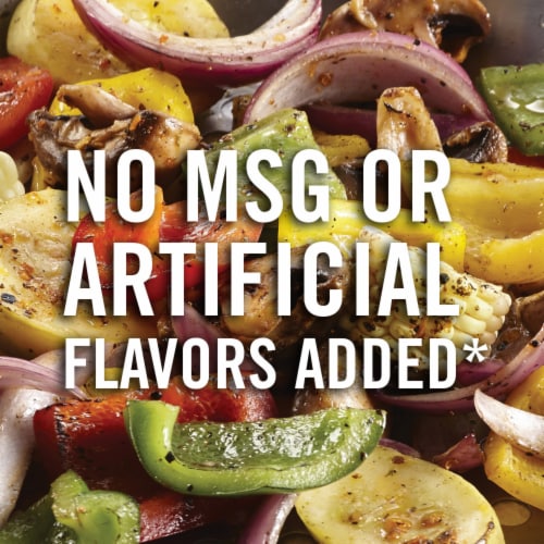 McCormick Grill Mates Mojito Lime Marinade Mix Perspective: bottom