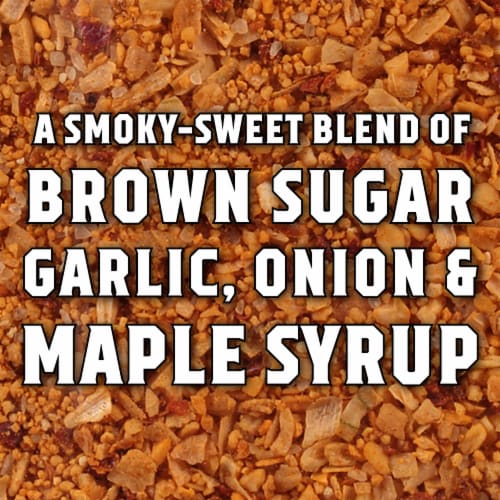 McCormick® Grill Mates® Smokehouse Maple Seasoning Perspective: bottom
