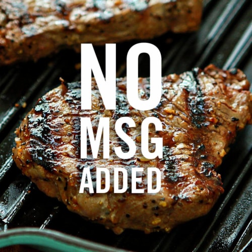 McCormick Grill Mates 25% Less Sodium Montreal Steak Seasoning Perspective: bottom