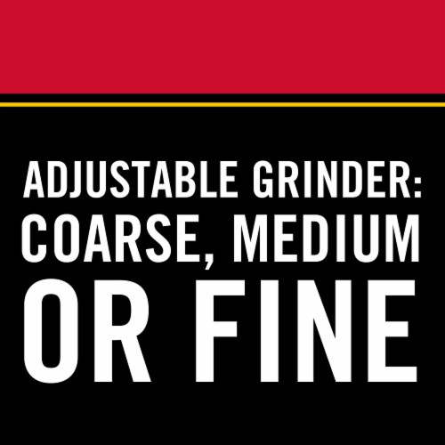 McCormick® Peppercorn Medley Grinder Perspective: bottom