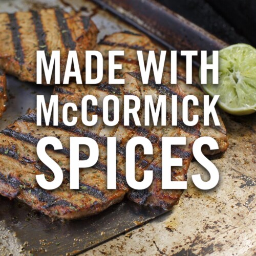 McCormick® Grill Mates® Chipotle Pepper Marinade Mix Perspective: bottom