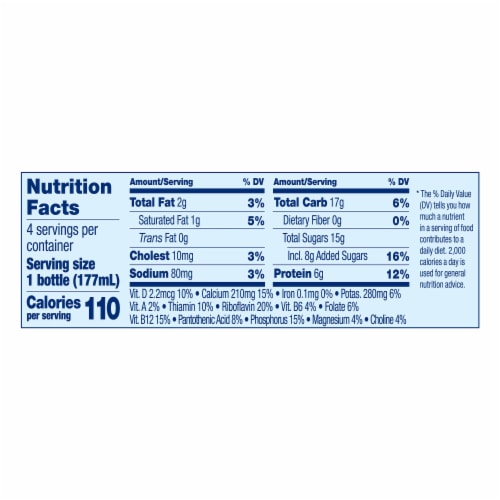 Stonyfield Organic Probiotic Wild Berry Lowfat Yogurt Smoothies 4 ct Bottles Perspective: bottom