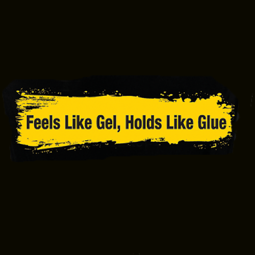 got2b® Ultra Glued® Invincible Styling Gel Perspective: bottom
