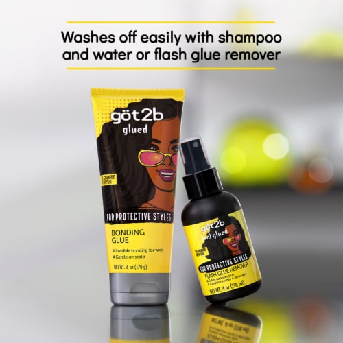 Got2B® Glued® Bonding Glue Perspective: bottom