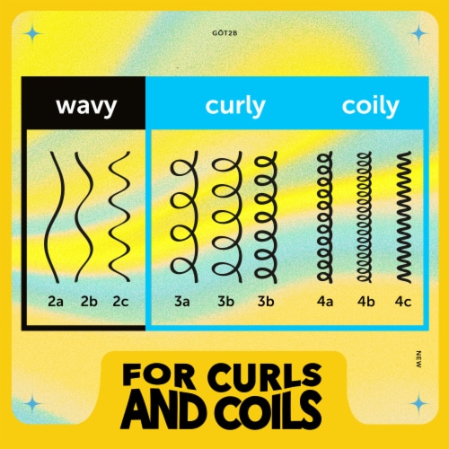 Got2B® Curled Styling Cream Perspective: bottom