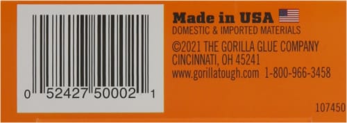 Gorilla Glue® Original Adhesive Perspective: bottom