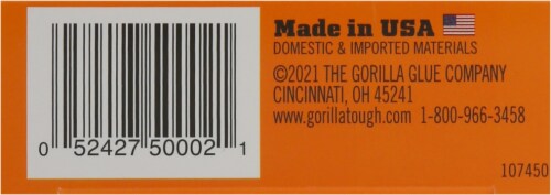 Gorilla Glue® Original Adhesive Perspective: bottom