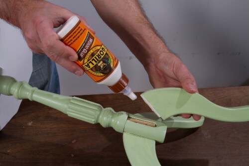 Gorilla® Wood Glue Perspective: bottom