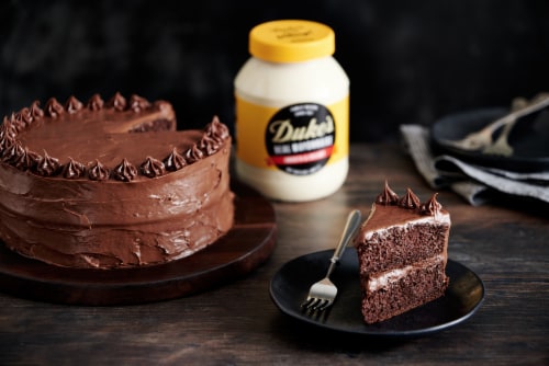 Duke's® Smooth & Creamy Mayo Perspective: bottom