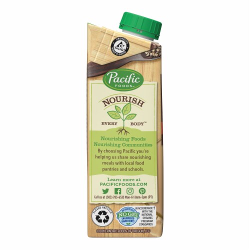 Pacific Foods™ Organic Beef Bone Broth Perspective: bottom