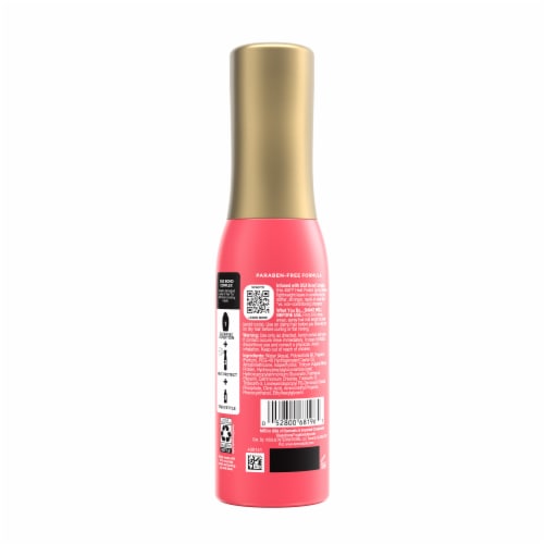 OGX Bond Protein Repair 450°F Heat Protect Spray Perspective: bottom