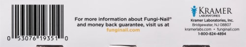 Fungi-Nail® Maximum Strength Anti-Fungal Pen Perspective: bottom