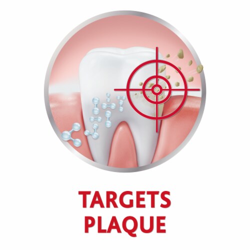 Parodontax, Active Gum Repair, Daily Fluoride Anticavity and Antigingivitis Toothpaste, Whitening Perspective: bottom