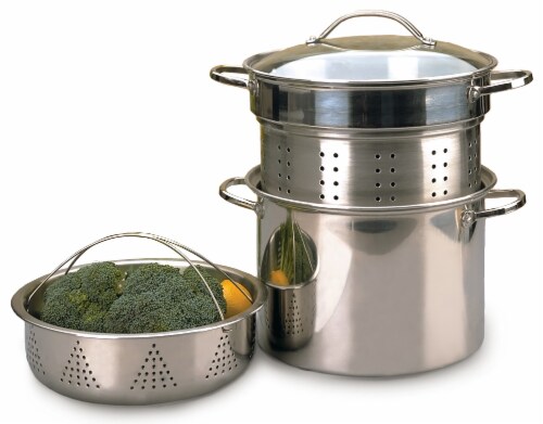 RSVP 8 Qt Multi Cooker Perspective: bottom