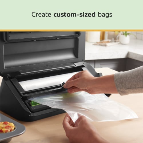 FoodSaver® Heat Seal Rolls Perspective: bottom