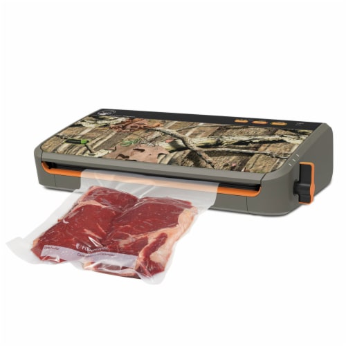 FoodSaver GameSaver 2100 Series Wingman Plus Food and Meat Vacuum