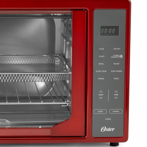 This huge French-door toaster oven from Oster is $30 off on