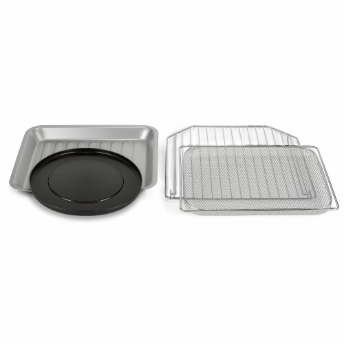 Oster French Door Turbo Convection Toaster Oven with Extra Large