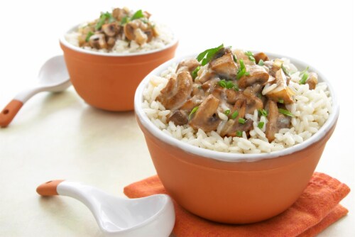 BEN'S ORIGINAL Enriched Parboiled Long Grain White Rice, Boil in Bag Rice Perspective: bottom