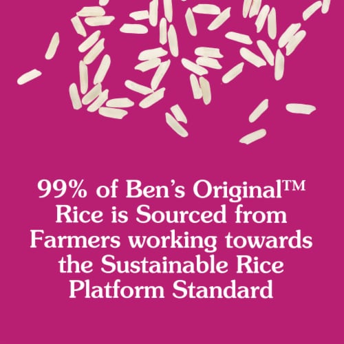 Ben's Original™ Fast Cook Long Grain Rice and Wild Rice, 6.2 oz